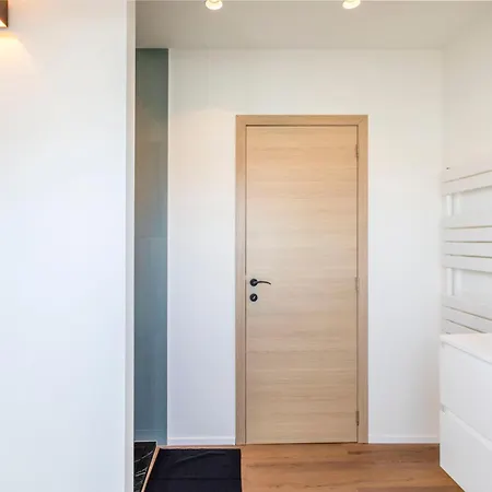 公寓 Ereva Seaside 2 Bedroom Duplex Modern 奥斯滕德