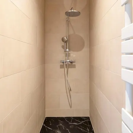 公寓 Ereva Seaside 2 Bedroom Duplex Modern 奥斯滕德