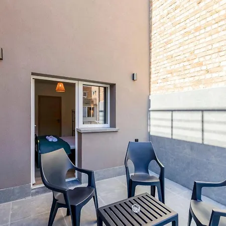 Ereva Seaside 2 Bedroom Duplex Modern * أوستيند