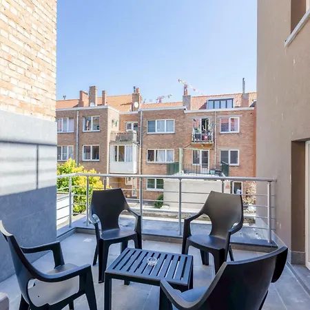 شقة Ereva Seaside 2 Bedroom Duplex Modern *