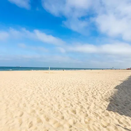 公寓 Ereva Seaside 2 Bedroom Duplex Modern